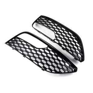 Rejilla Inferior Delantera para Audi A3 2012-2016, Estilo Panal de Abeja, Bisel para Faros Antiniebla, Piezas de Mejora y Reequipamiento - Product Image 3