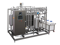 Pasteurisateur tunnel à flash Cassman Beer, contrôle PLC, acier inoxydable 304/316, haute efficacité, capacité 2000 bouteilles/heure