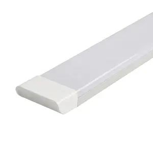 high quality factory price PC+aluminum batten light Super Brightness 15W 27W 54W 70W led batten light