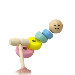 Juguetes de Magia con Monedas y Cartas de Madera para Niños, con Instrucciones, Irrompibles, para Magos, Magia Callejera, Unisex - Product Image 3