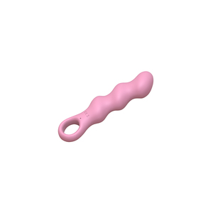 세 개의 모터가 있는 진동 버트 플러그, 여성용 성인용품 진동기 - Product Image 5