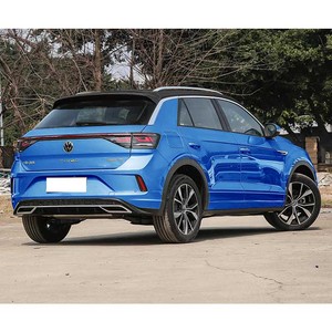 VOlkswagens <span class=keywords><strong>VW</strong></span> <span class=keywords><strong>T</strong></span> <span class=keywords><strong>Roc</strong></span> 2024 300tsi DSG edizione Starlight benzina benzina SUV 5 posti auto cina benzina benzina - Product Image 6
