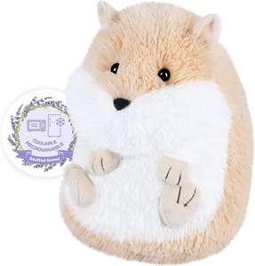 Mignon coussin chauffant micro-ondes perles animaux pondérés panda/<span class=keywords><strong>hamster</strong></span>/<span class=keywords><strong>koala</strong></span>/axolotl/hérisson jouets en peluche - Product Image 1