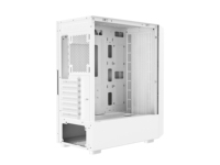 Boîtier de PC de jeu ATX/Micro de bureau AntarcChill White Mesh, best-seller, avec panneau latéral en verre