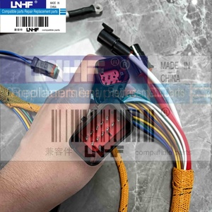 Faisceau de câblage d'alimentation du moteur LNHF 2242896 ECM 224-2896 pour excavatrice Catpillar 365C 365CL - Product Image 4