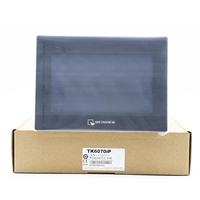 Panel Táctil HMI Resistivo Industrial WEINVIEW TK6070IP Original de 7 Pulgadas, 800*480, Pantalla de Comunicación PLC, Disponible en Stock