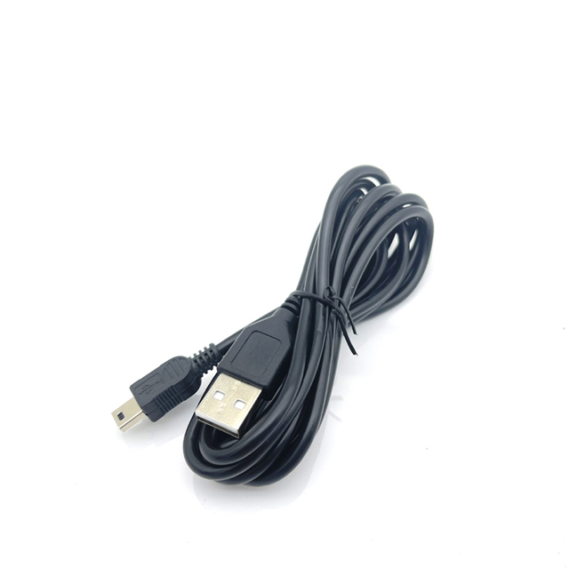 D1500 2A 2m 5 Pin Mini Usb Cable for Charging and Transfer Data