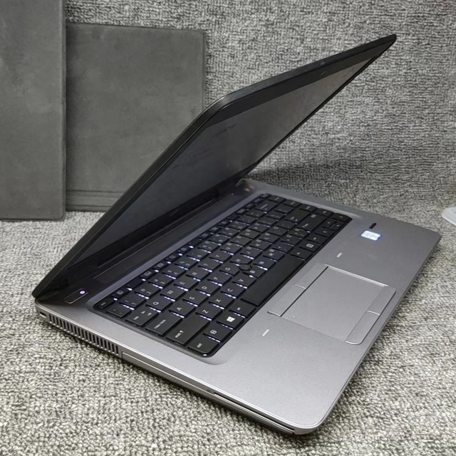 High Quality Laptop Used Computer Original for Hp 640g2 650g1 840g2 430g1 430g2 X360 8470p 8460p Second Hand Business Notebook