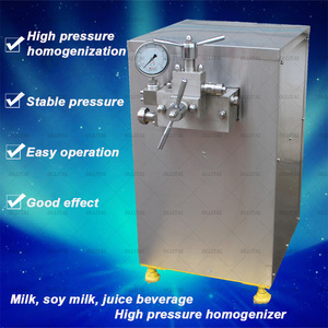 Phòng thí nghiệm áp lực cao homogenizer giá ollital thực phẩm cao áp homogenizer áp lực cao homogenizer - Product Image 5
