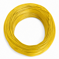Fil électrique flexible RV, câble en cuivre isolé en PVC pour luminaires et appareils électroménagers