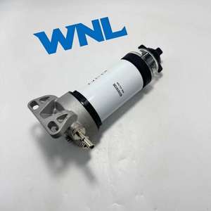 Filtre séparateur d'eau et de carburant pour tracteur diesel, excavatrice, pièces de machines de construction 837079726 - Product Image 2