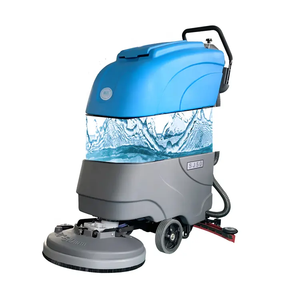 Offre Spéciale d'épurateur de sol industriel marche derrière le lavage de sol épurateur aspirateur machine pour le nettoyage de la <span class=keywords><strong>maison</strong></span> - Product Image 1