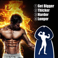 Spray retardateur pour hommes pour prolonger les rapports sexuels, anti-éjaculation précoce, érection rapide, longue durée, huile sexuelle pour hommes, 60 minutes, intime