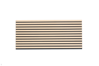 Panneaux acoustiques EAZART Premium en PET avec bandes LED contrôlées par application intelligente pour une décoration de bureau haut de gamme