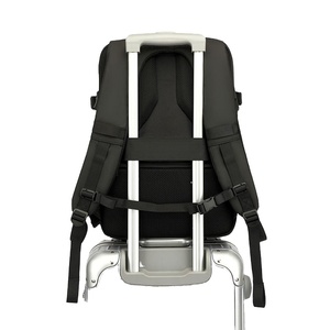 Large Capacity Waterproof Oxford Vacuum <b>Compression</b> Backpack Travel Backpack with Strap Extension airbag Backpack - Product Image 3