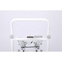 Cadre d'escalade d'intérieur réglable Machine à pas multifonctionnelle Cardio Workout Incline Climber Stepper Sports Entertainment Steel