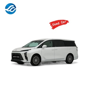 รถ GL8มือสอง MPV เบนซินขนาดกลางขนาดใหญ่รถมือสองจาก Buick - Product Image 1