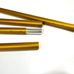 <span class=keywords><strong>Tubo</strong></span> <span class=keywords><strong>Aluminio</strong></span> 6061 6063 T5 T6 <span class=keywords><strong>Tubo</strong></span> <span class=keywords><strong>redondo</strong></span> revestido anodizado <span class=keywords><strong>de</strong></span> color extruido ligero - Product Image 1