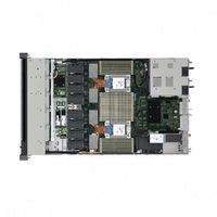 Penjualan terlaris Lenovos ThinkSystem SR630 V2 SR630 V3 1U rak Server