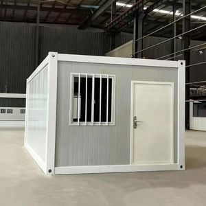 Casa Contenedor Prefabricada Modular de Diseño Moderno Personalizada de Fábrica China con Buenas <span class=keywords><strong>Reseñas</strong></span> para Campamento de Trabajo en Australia - Product Image 2