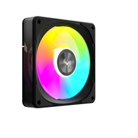 Ventilateur ARGB OEM ODM PLF120Q 120 mm PWM pour boîtier PC, silencieux, 12 V, multicolores, ventilateur de refroidissement hydraulique pour processeur, pour refroidissement d'air du boîtier d'ordinateur