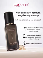 Crème solaire personnalisée à étiquette privée, minimisant les pores, contrôlant le sébum, imperméable, couvrance totale, ultra-mate, longue durée, blanchissante