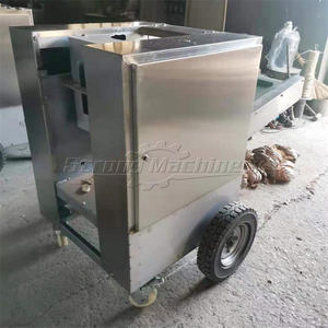 Máquina Desgranadora y Peladora de Coco Nueva de Alta Calidad con Motor 220V/380V - Product Image 6