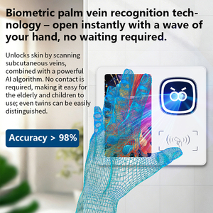 शक्तिशाली ai एल्गोरिथ्म RK3568 समर्थन 4g/5g nfc/ID कार्ड एंड्रॉइड सभी एक डिवाइस में - Product Image 5