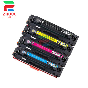 Cartucho de tóner de color 201A 207A 206A 414A 416A 824A 305A 216A 415A Compatible con suministros de <span class=keywords><strong>impresora</strong></span> <span class=keywords><strong>HP</strong></span> <span class=keywords><strong>precio</strong></span> al por mayor - Product Image 6