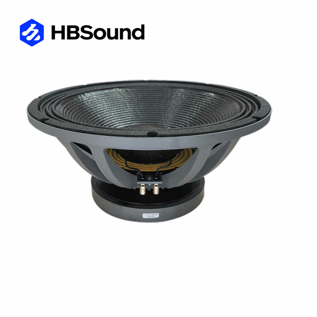 18-Inch Speaker Component 4.5'' Voice Coil 1500W RMS 4/8 Ohm 45-1500Hz for Professional Sound Systems