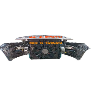 Para piezas de repuesto de automóviles, piezas de Kit de carrocería con montaje de parachoques de rejilla para <span class=keywords><strong>Bmw</strong></span> 530 <span class=keywords><strong>535</strong></span> 540 G30 G38 <span class=keywords><strong>2018</strong></span> 2020 - Product Image 3