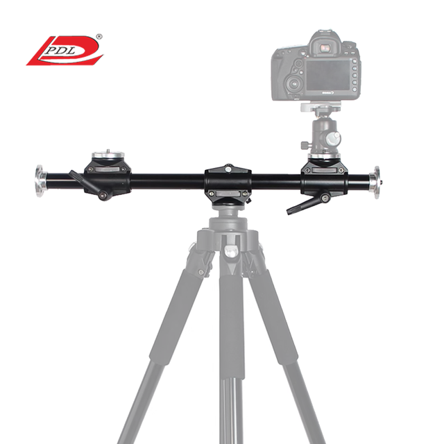 Saturn (PDL) CH7981 Shoot the Extension Cross Arm Tripod Vertically Overhead Shot Extension Rod Connection Arm Tripod Crossbar
