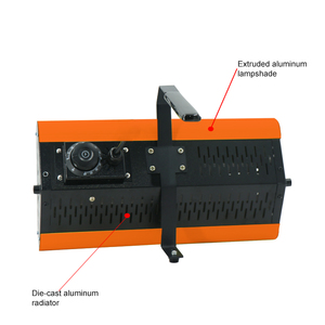 Funisi F1 sóng ngắn sưởi ấm hồng ngoại đèn thiết bị chăm sóc xe hồng ngoại sơn khô chữa đèn - Product Image 4