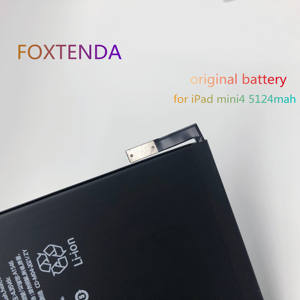 <span class=keywords><strong>Batterie</strong></span> de remplacement <span class=keywords><strong>pour</strong></span> tablette A1546 5124mAh, <span class=keywords><strong>prix</strong></span> de gros <span class=keywords><strong>d</strong></span>'usine, <span class=keywords><strong>batterie</strong></span> <span class=keywords><strong>d</strong></span>'origine <span class=keywords><strong>pour</strong></span> <span class=keywords><strong>iPad</strong></span> Mini 4 - Product Image 4