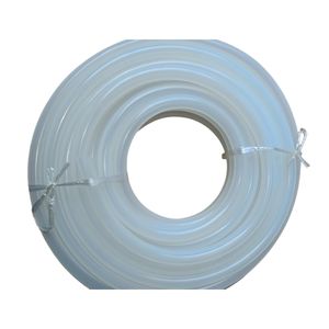 Yeni tasarım iç çapı 16 silikon şeffaf süt tüpü - Product Image 1