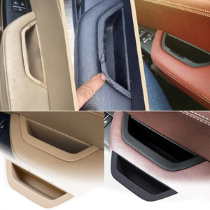 Reemplazo del Panel de Apoyabrazos Interior de la Puerta del Conductor Derecho <span class=keywords><strong>para</strong></span> BMW X3 X4 F25/F26 51417250307 - Product Image 6