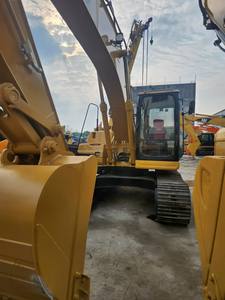 Precio bajo Original usado CAT 320BL excavadora CAT 320GC 320d 320C 320b 320 20 TON Caterpillar excavadora venta Global - Product Image 4