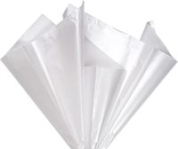 Papier de soie perlé, papier de soie pour emballage cadeau, papier de soie blanc nacré pour emballage cadeau, artisanat, bricolage, sacs, anniversaire, mariage