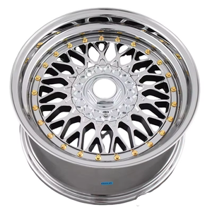 Rines de Aluminio 6061 T6 Modificados, Forjados a Medida, de 19, 20, 21, 22, <span class=keywords><strong>17</strong></span>, 18 <span class=keywords><strong>Pulgadas</strong></span>, Rosados, <span class=keywords><strong>Tapacubos</strong></span> de 15 <span class=keywords><strong>Pulgadas</strong></span>, 14 Palio y Neumáticos para Autos - Product Image 6