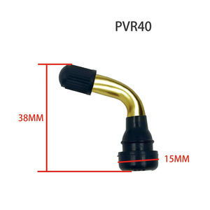 <span class=keywords><strong>Valve</strong></span> de pneu sans chambre à air à encliquetage <span class=keywords><strong>coudée</strong></span> à 90 degrés PVR40 PVR50 PVR60 PVR70 pour <span class=keywords><strong>moto</strong></span> - Product Image 5