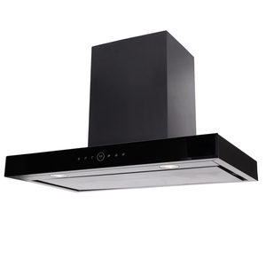 Campanas Extractoras Inteligentes Tipo <span class=keywords><strong>Isla</strong></span> a Precio de Fábrica, Ventilación Silenciosa, 3 Velocidades, Control por Botón, Clase de Eficiencia Energética para Hoteles - Product Image 1
