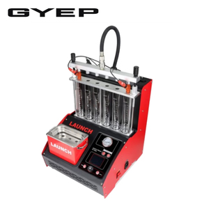 Yüksek kalite CNC-603A enjektör temizleyici benzin otomotiv enjektör teşhis ultrasonik yüksek basınçlı temizleyici - Product Image 3