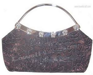 Bolso de mano de lujo para mujer, cartera - Product Image 1