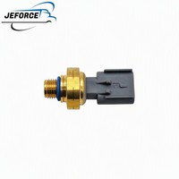 Capteur de pression des gaz d'échappement JEFORCE 4928594 pour moteur diesel Cummins ISX ISM ISC ISB 6.7 QSB 6.7 L9, pièce de rechange aftermarket