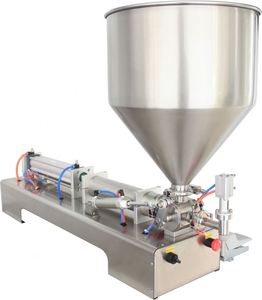 Fabrication professionnelle de machines de remplissage automatique de bouteilles de bureau à bas prix - Product Image 5