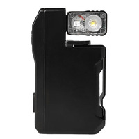 G5 EDC Senter Mini LED Portabel Multifungsi yang Dapat Diisi Ulang untuk Mendaki di Luar Ruangan Tahan Air