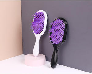 Peine para Cabello Lacio Antiestático, Fabricante Personalizado, Peine al por Mayor, Herramientas de Peluquería de Alta Calidad para Hombres y Mujeres - Product Image 3