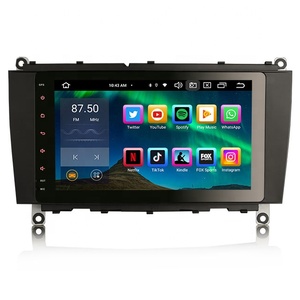 Erisin es8584c 8 inch bt5.1 IPS Android 12.0 không dây Carplay 4 Gam Xe DVD <span class=keywords><strong>Player</strong></span> cho Mercedes Benz clk-class c209/A209 2005-2009 - Product Image 2