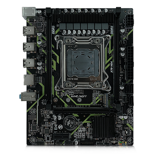 X79 VG4 Intel LGA2011 Processors H61 Desktop Mother Board  M-ATX Pc Computer Motherboard Gaming Motherboard