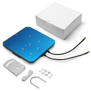 Antennes extérieures à Gain élevé de panneau de vente chaude 4G LTE panneau MIMO extérieur 18dbi 698-2690MHz antenne externe directionnelle - Product Image 2